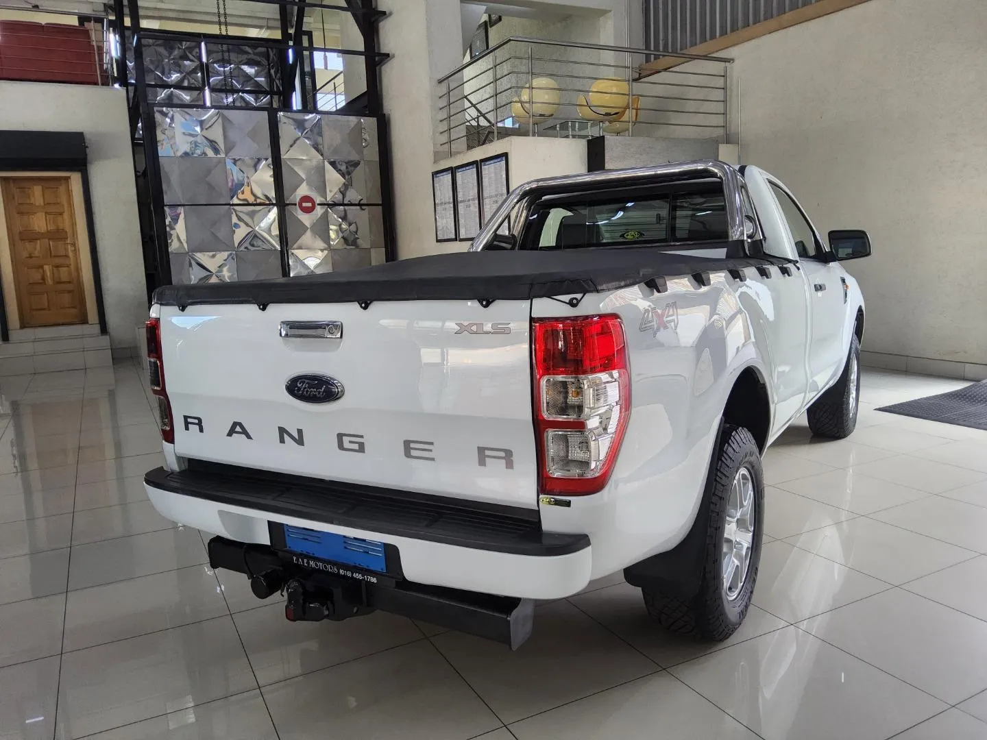 2014 Ford Ranger 3.2TDCi 4x4 XLS, photo 7 of 7
