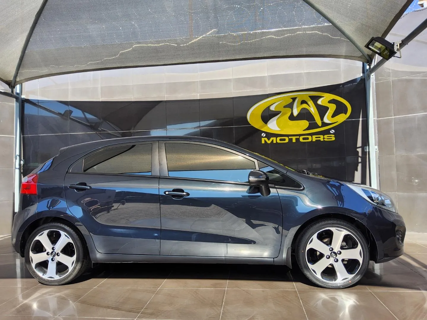 2014 Kia Rio hatch 1.4 Tec, photo 2 of 7