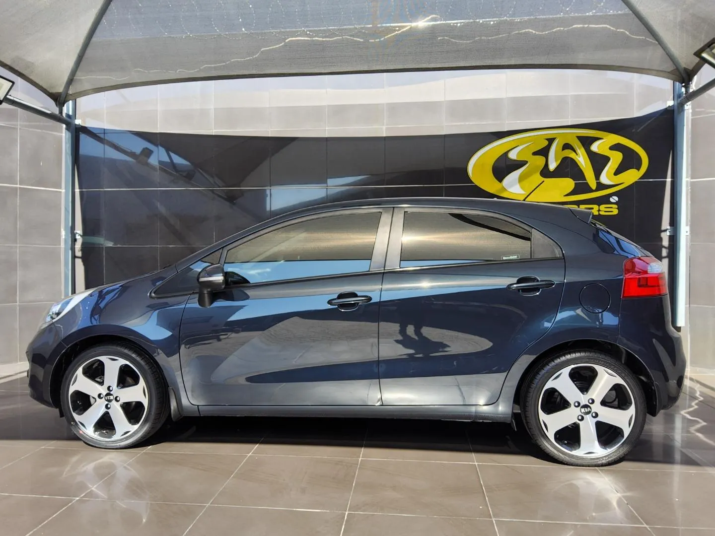 2014 Kia Rio hatch 1.4 Tec, photo 3 of 7