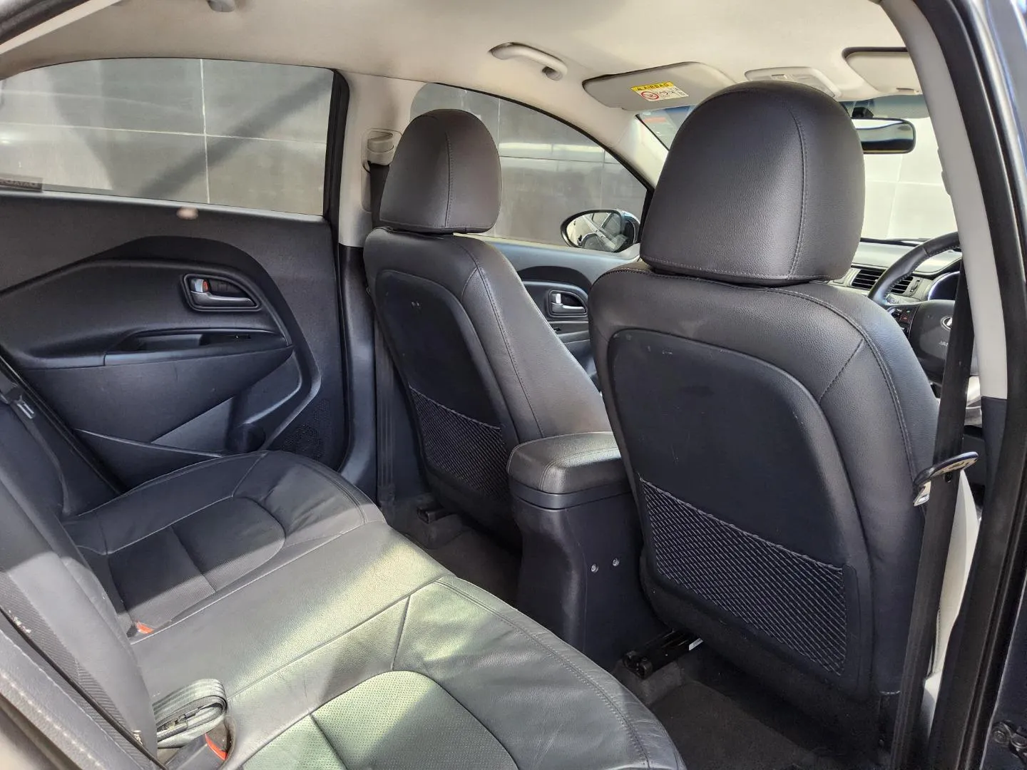 2014 Kia Rio hatch 1.4 Tec, photo 7 of 7