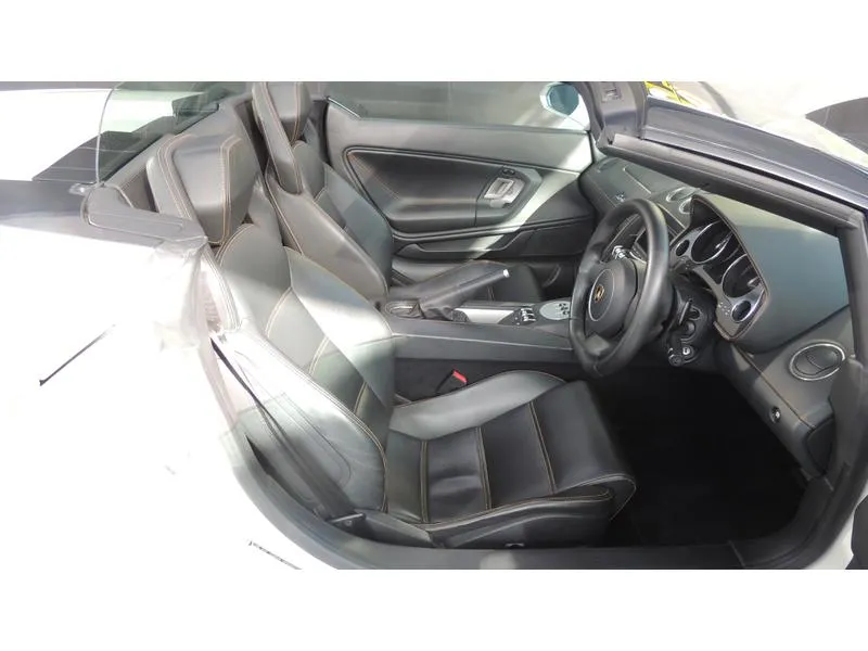 2014 Lamborghini Gallardo LP560-4 Spyder Auto, photo 7 of 11
