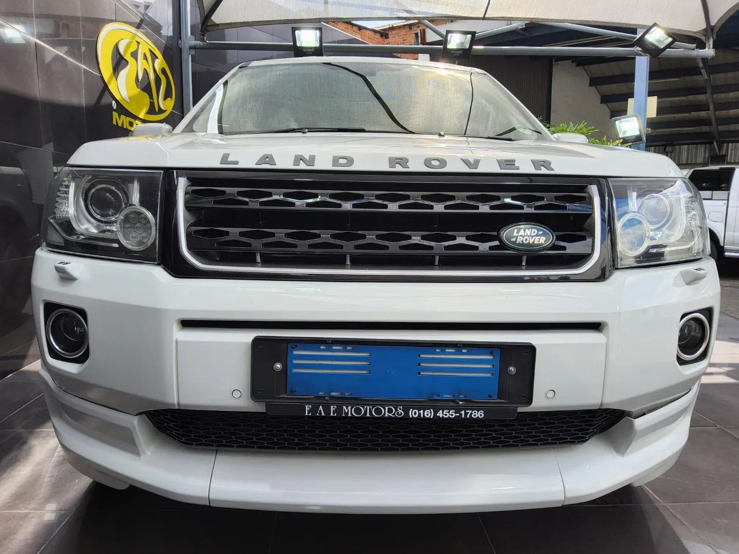 2014 Land Rover Freelander 2 Si4 Dynamic, photo 3 of 8