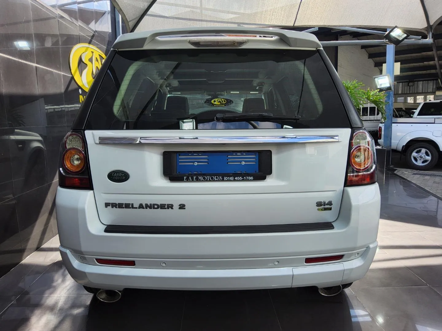 2014 Land Rover Freelander 2 Si4 Dynamic, photo 4 of 8