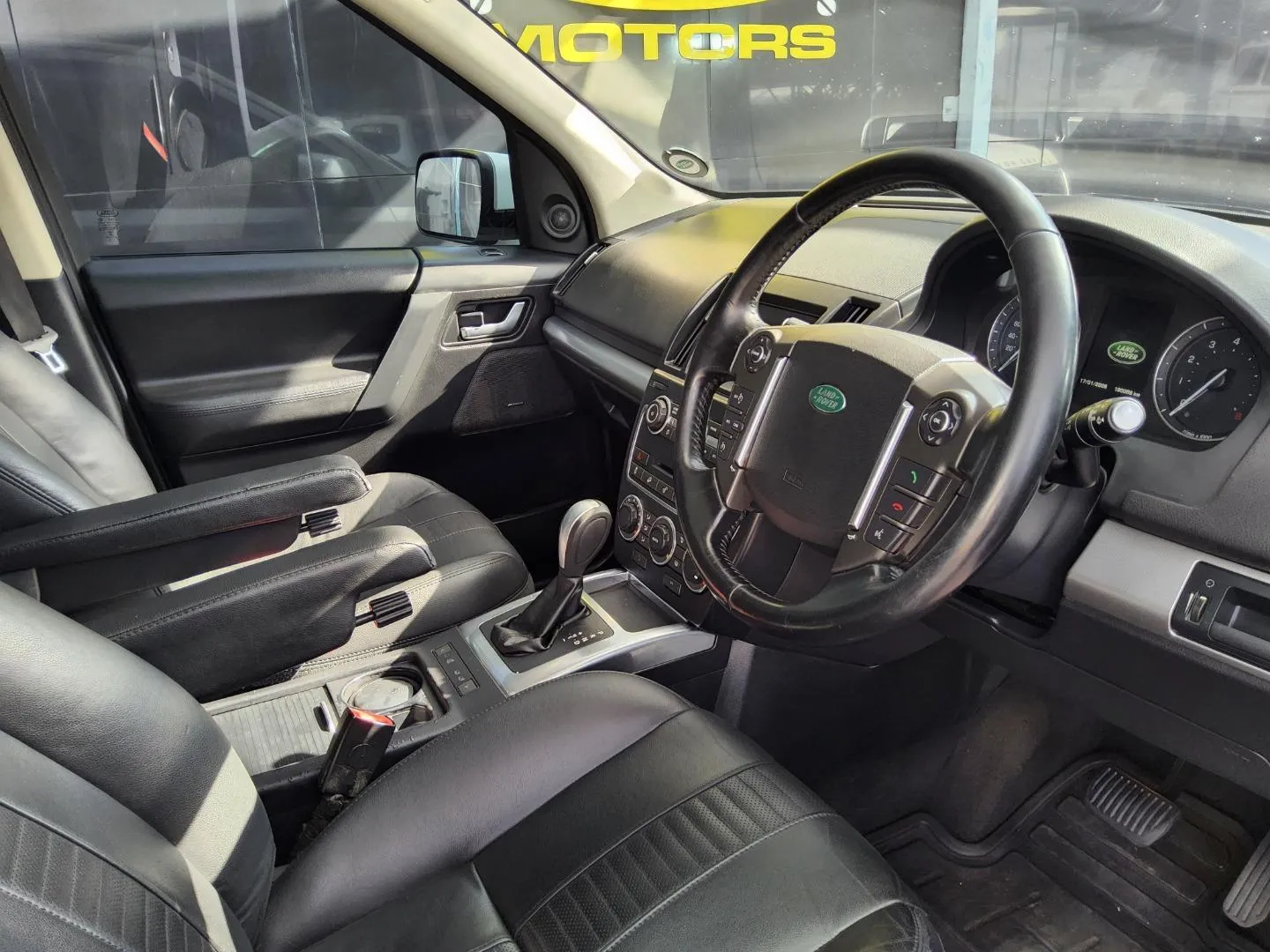 2014 Land Rover Freelander 2 Si4 Dynamic, photo 7 of 8