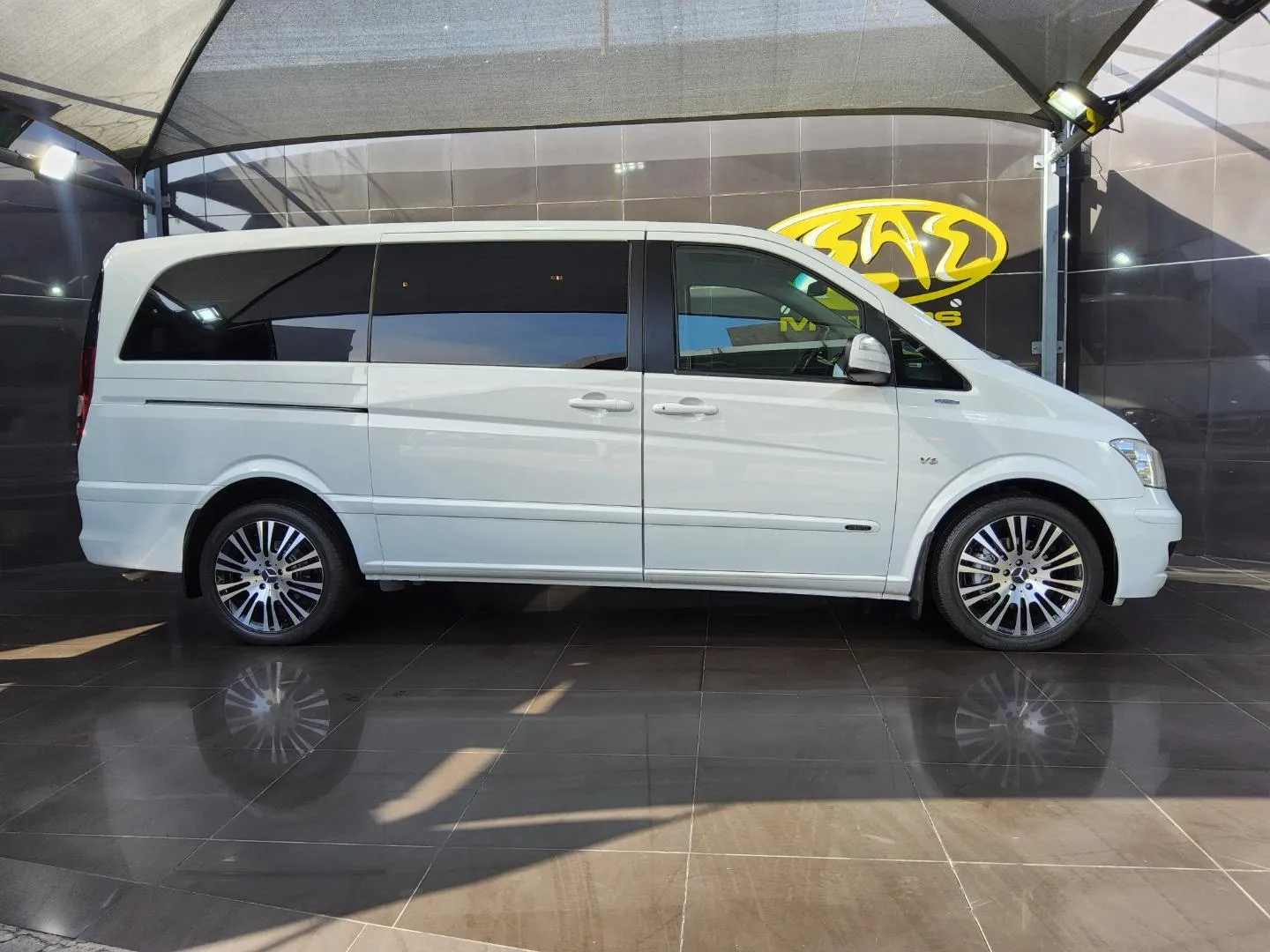 2014 Mercedes-Benz Viano CDI 3.0 Ambiente, photo 2 of 7
