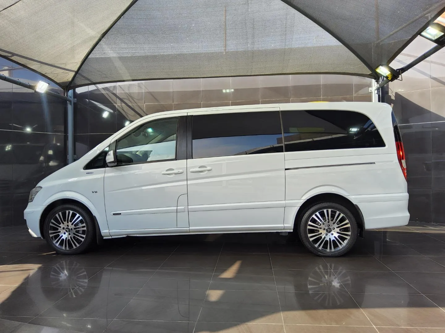 2014 Mercedes-Benz Viano CDI 3.0 Ambiente, photo 3 of 7