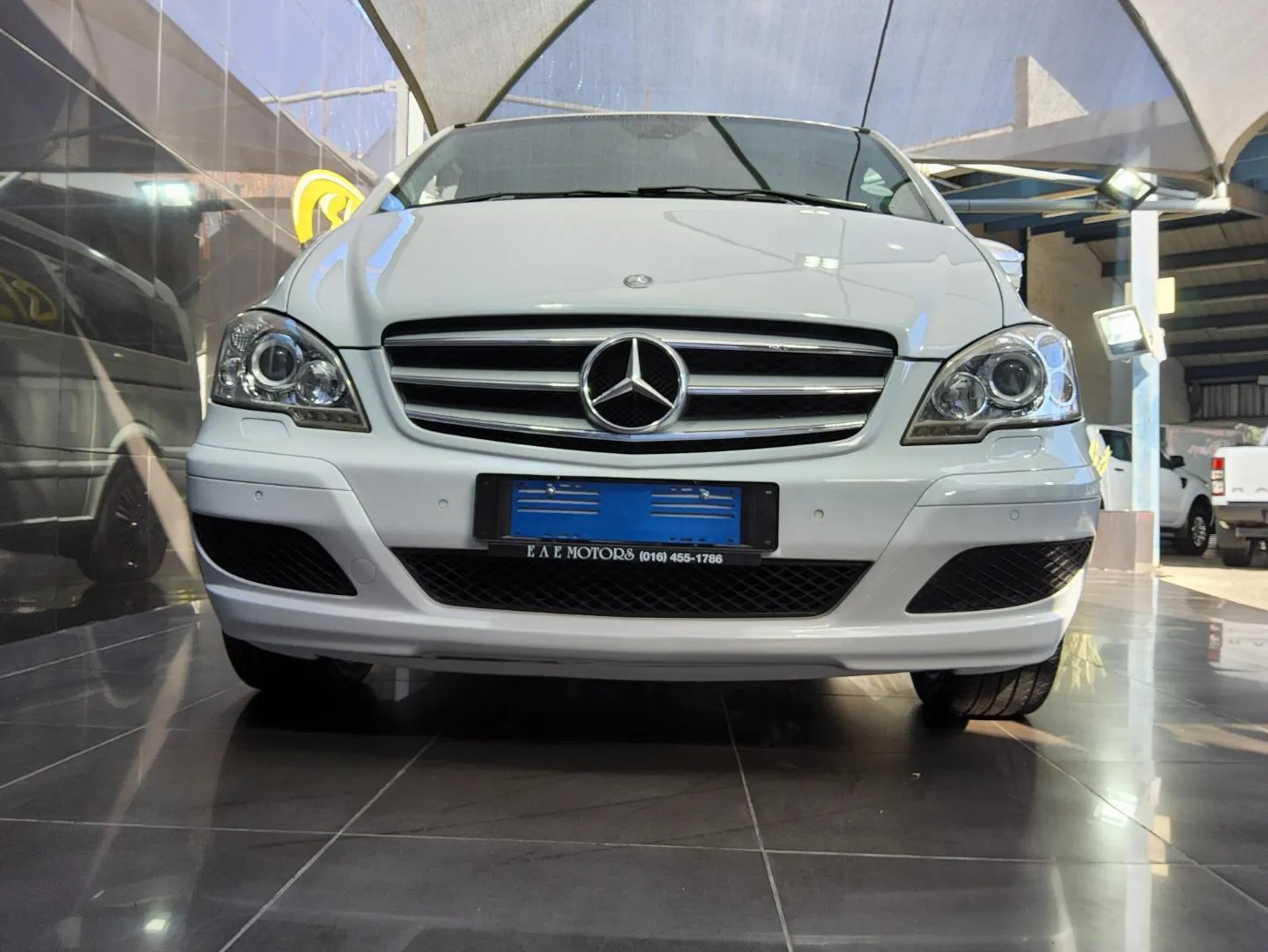 2014 Mercedes-Benz Viano CDI 3.0 Ambiente, photo 4 of 7
