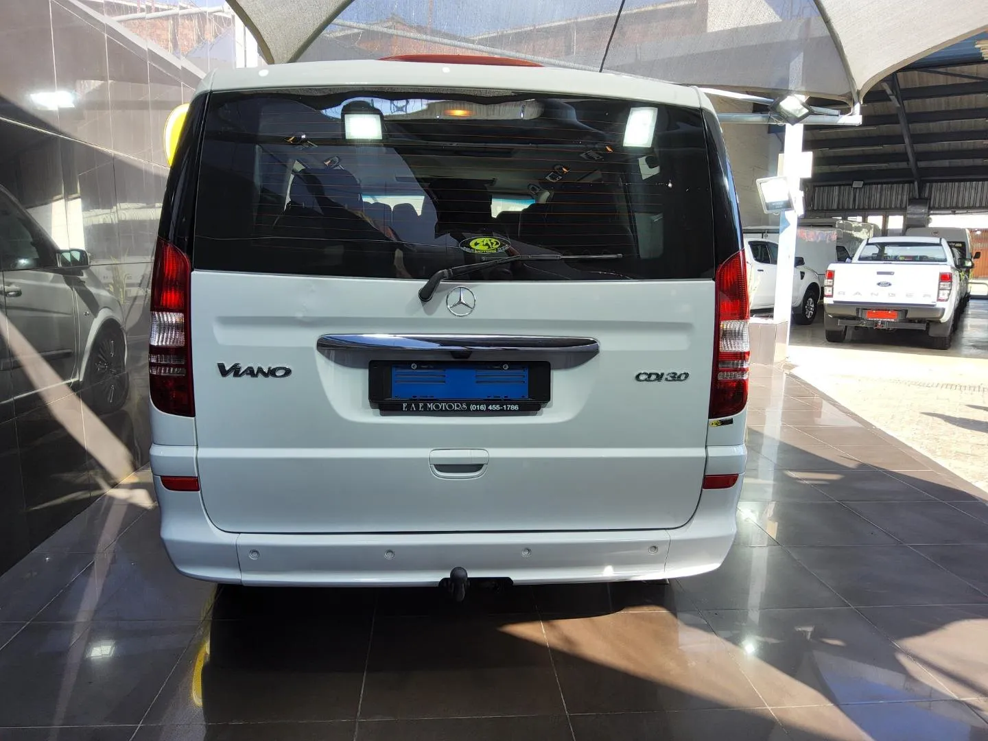 2014 Mercedes-Benz Viano CDI 3.0 Ambiente, photo 5 of 7