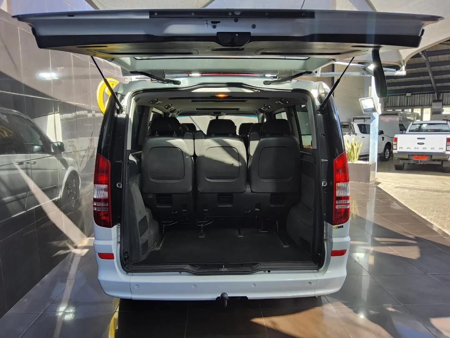 2014 Mercedes-Benz Viano CDI 3.0 Ambiente, photo 6 of 7