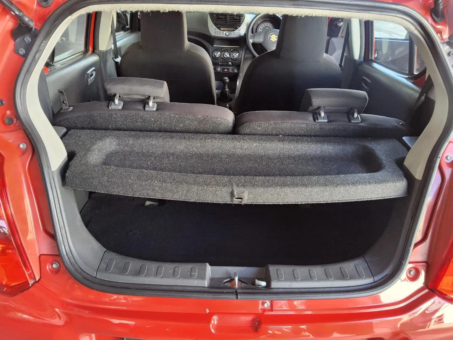 2014 Suzuki Alto 1.0 GLX, photo 6 of 8