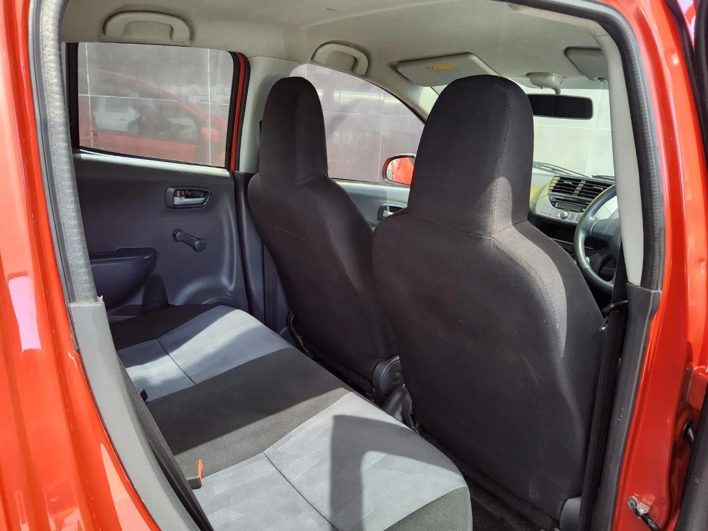 2014 Suzuki Alto 1.0 GLX, photo 7 of 8