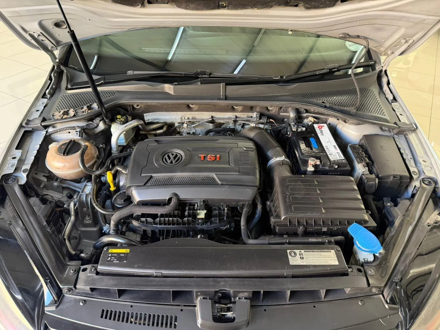 2014 Volkswagen Golf GTI Auto, photo 17 of 17