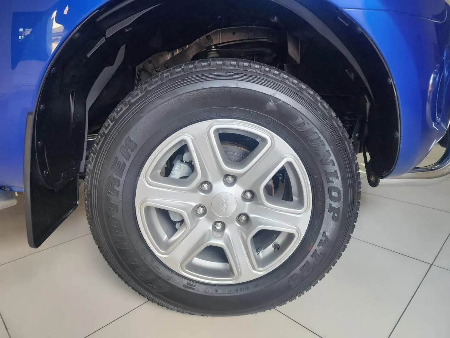2015 Ford Ranger 3.2TDCi Double Cab Hi-Rider XLT Auto, photo 11 of 12