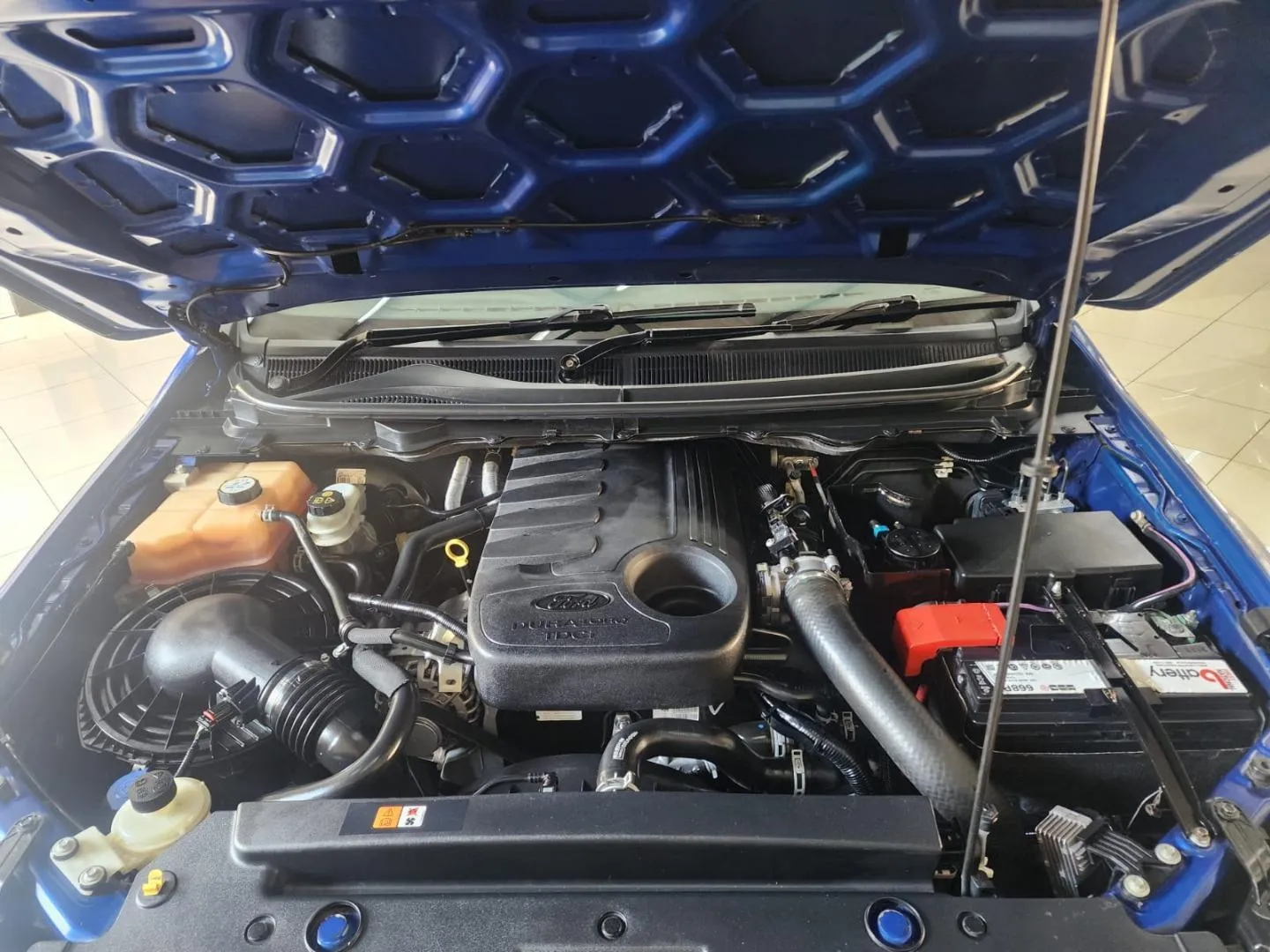 2015 Ford Ranger 3.2TDCi Double Cab Hi-Rider XLT Auto, photo 12 of 12