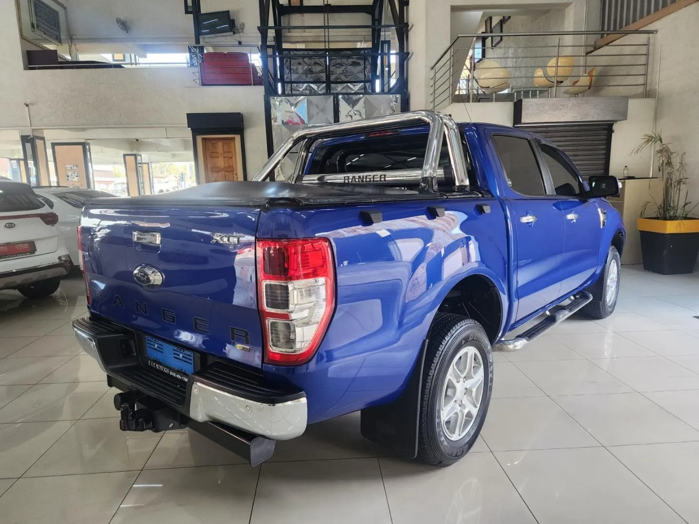 2015 Ford Ranger 3.2TDCi Double Cab Hi-Rider XLT Auto, photo 7 of 12