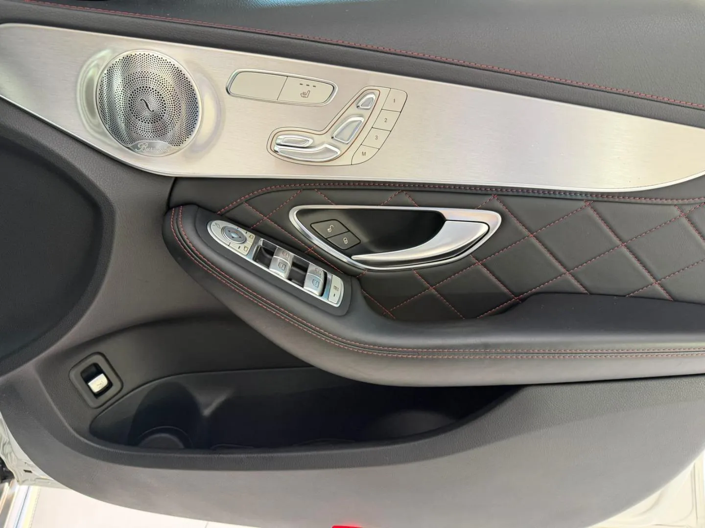 2015 Mercedes-AMG C-Class C63 S Edition 1, photo 19 of 21