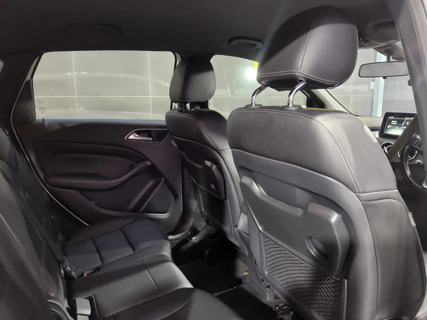 2015 Mercedes-Benz B-Class B200 Auto, photo 7 of 7