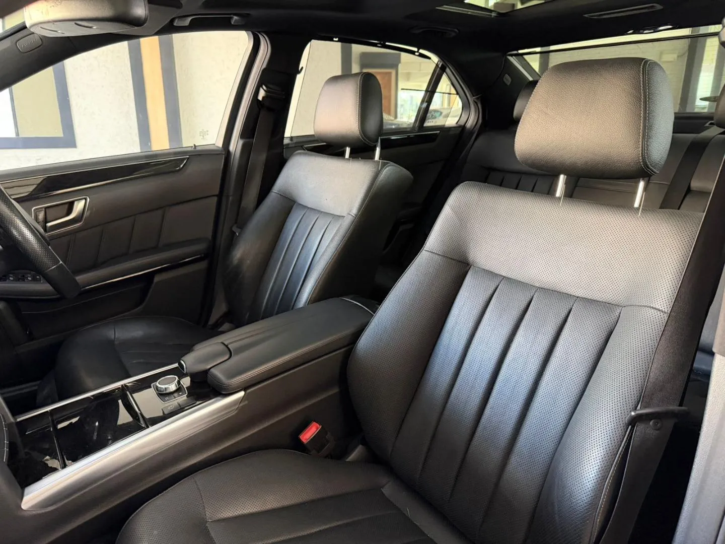2015 Mercedes-Benz E-Class E250CDI Avantgarde, photo 18 of 23