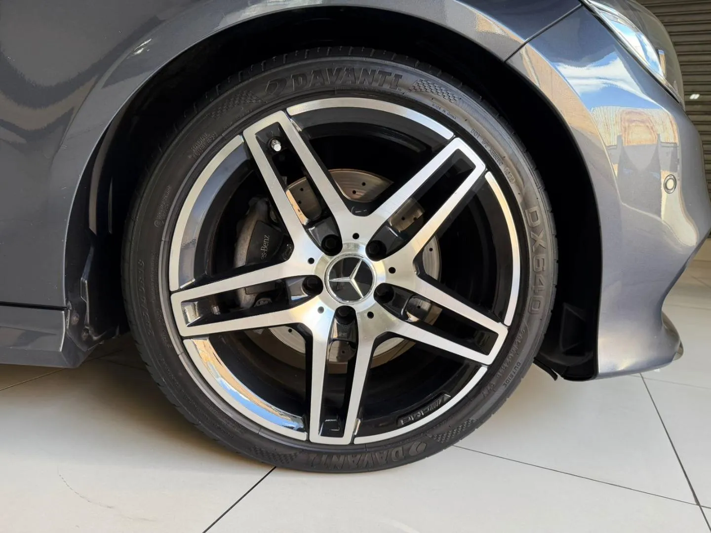 2015 Mercedes-Benz E-Class E250CDI Avantgarde, photo 22 of 23