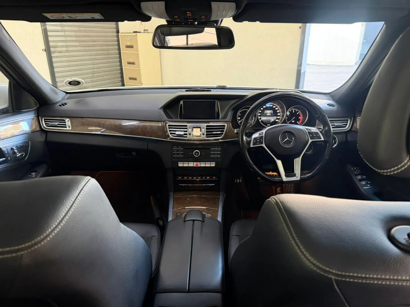 2015 Mercedes-Benz E-Class E350 BlueTec Avantgarde, photo 10 of 18