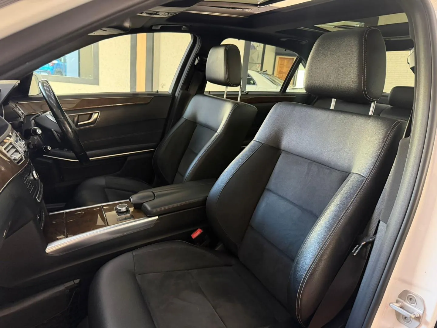 2015 Mercedes-Benz E-Class E350 BlueTec Avantgarde, photo 11 of 18