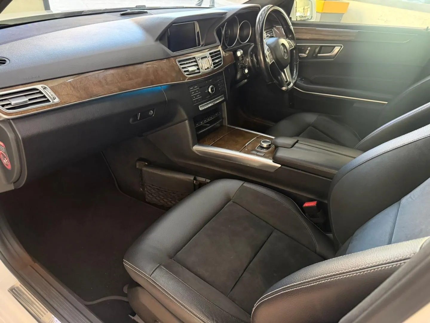 2015 Mercedes-Benz E-Class E350 BlueTec Avantgarde, photo 13 of 18