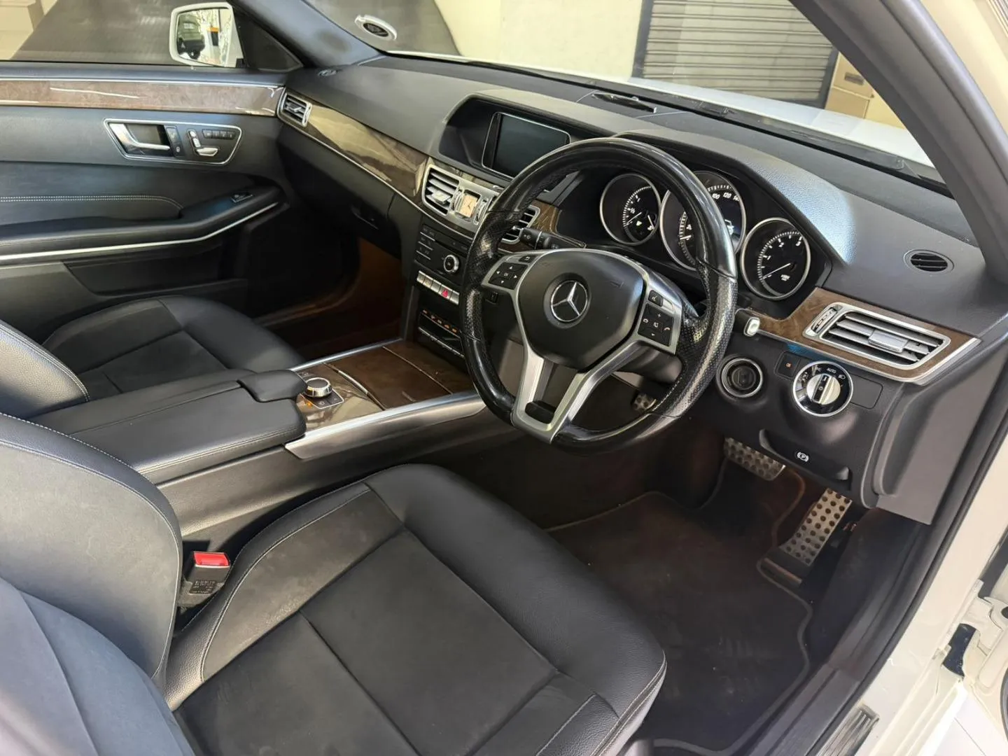 2015 Mercedes-Benz E-Class E350 BlueTec Avantgarde, photo 14 of 18
