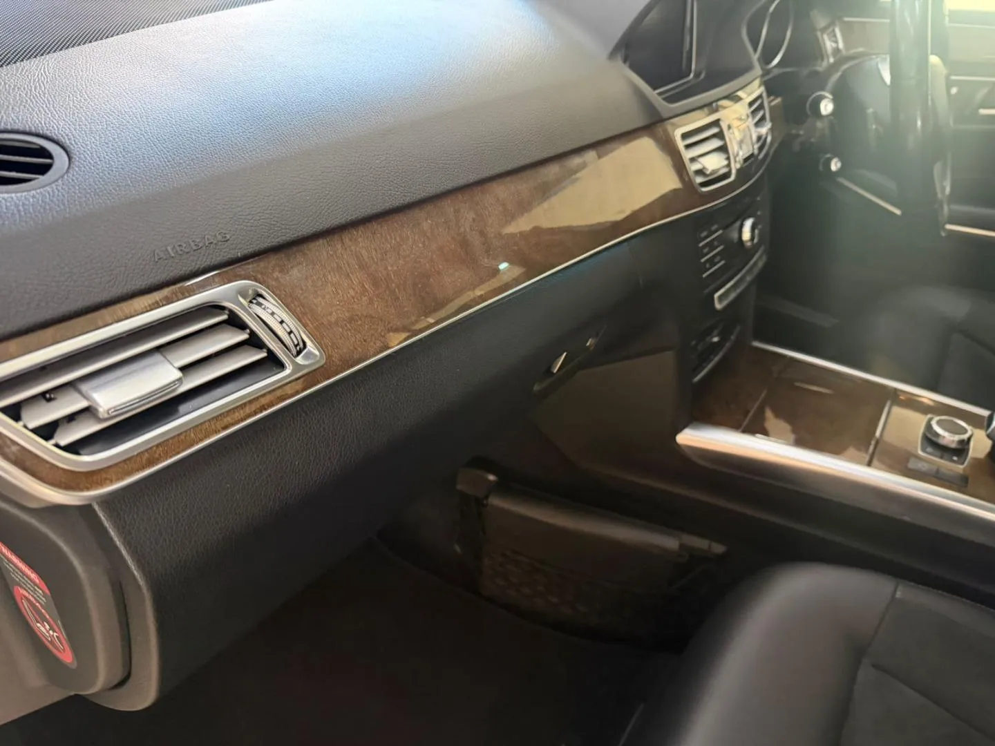 2015 Mercedes-Benz E-Class E350 BlueTec Avantgarde, photo 15 of 18