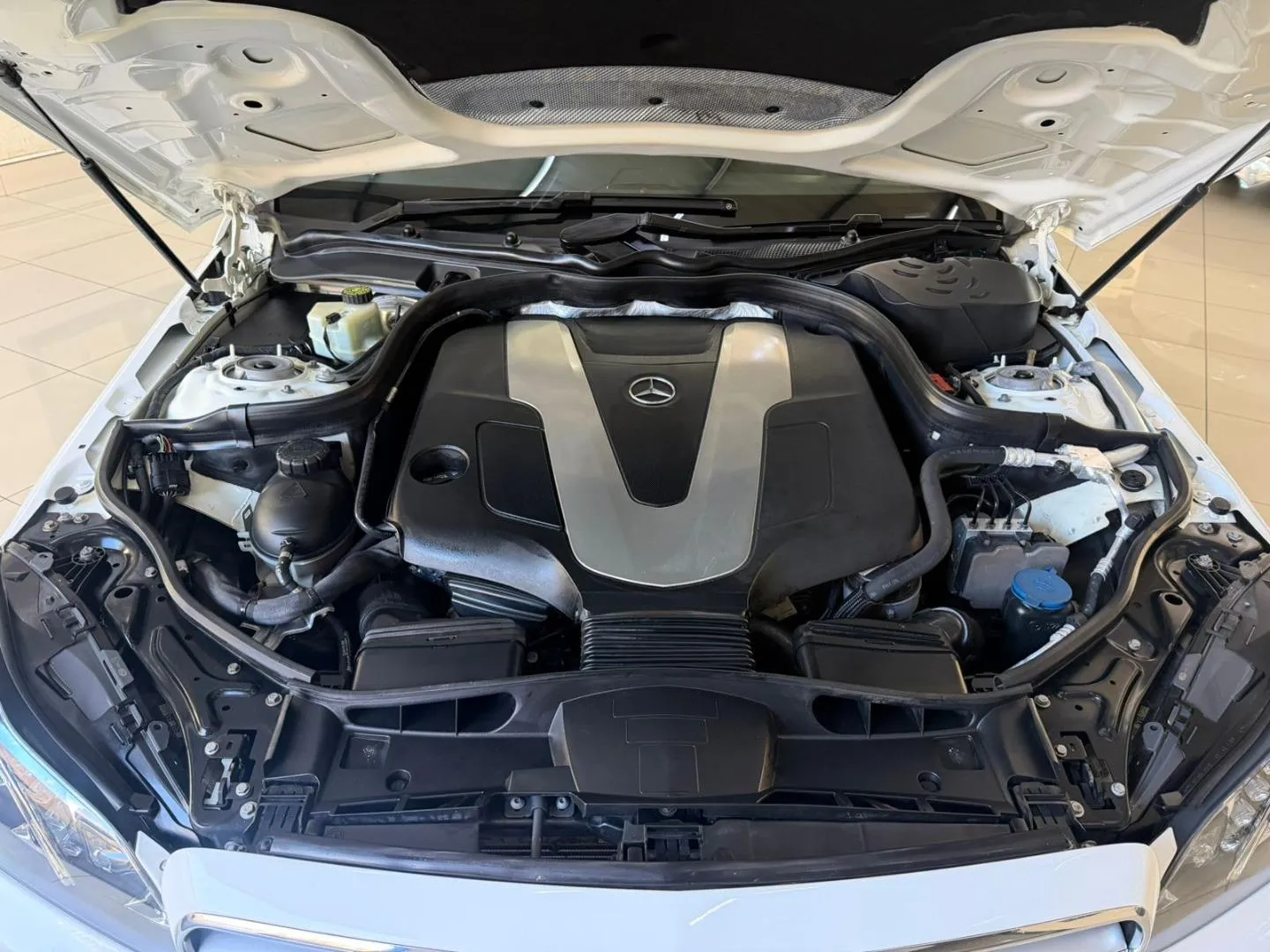 2015 Mercedes-Benz E-Class E350 BlueTec Avantgarde, photo 18 of 18