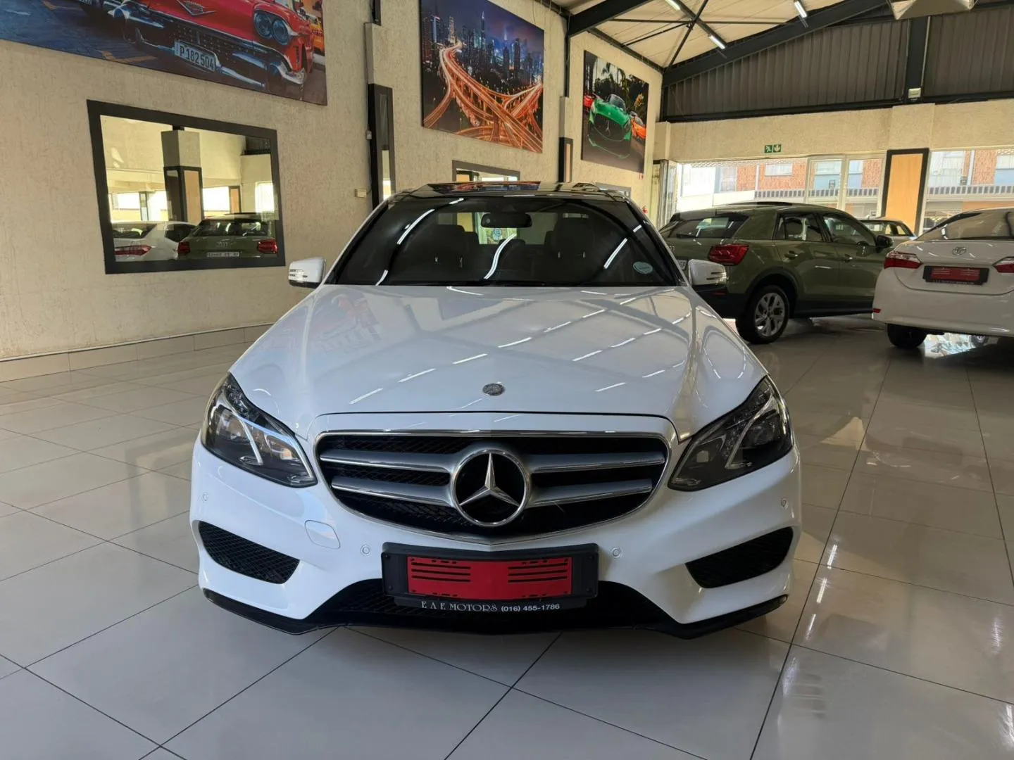2015 Mercedes-Benz E-Class E350 BlueTec Avantgarde, photo 5 of 18