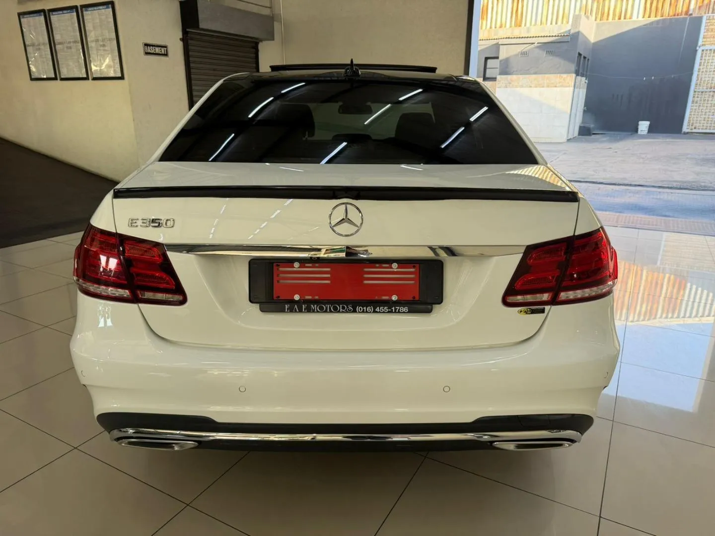 2015 Mercedes-Benz E-Class E350 BlueTec Avantgarde, photo 8 of 18
