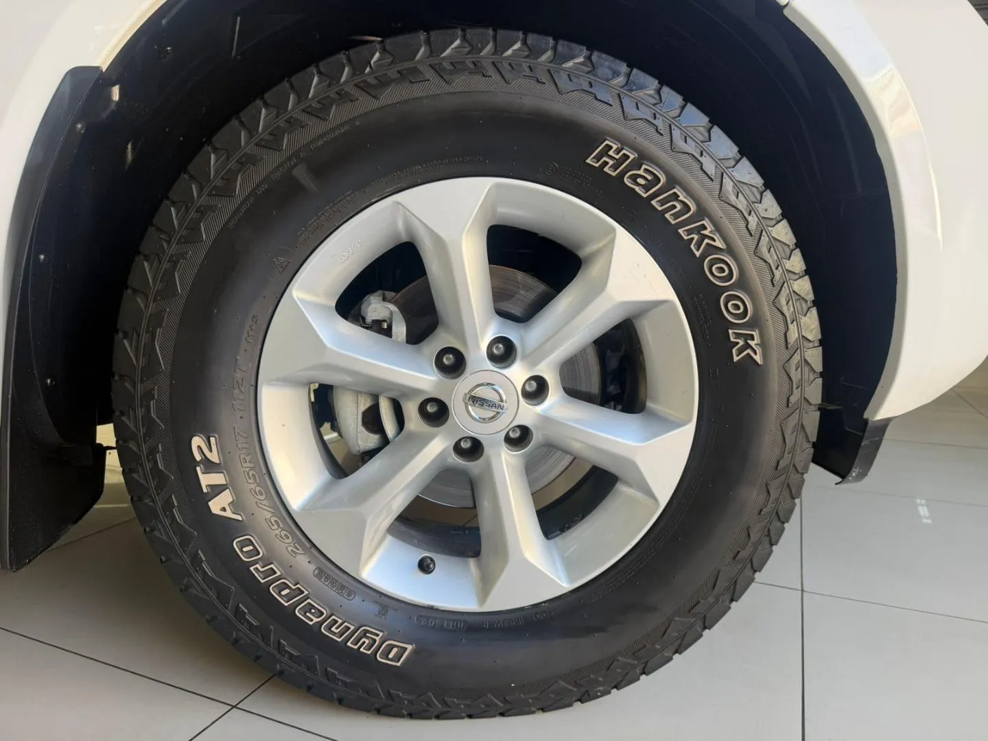 2015 Nissan Navara 2.5dCi Double Cab LE, photo 13 of 14