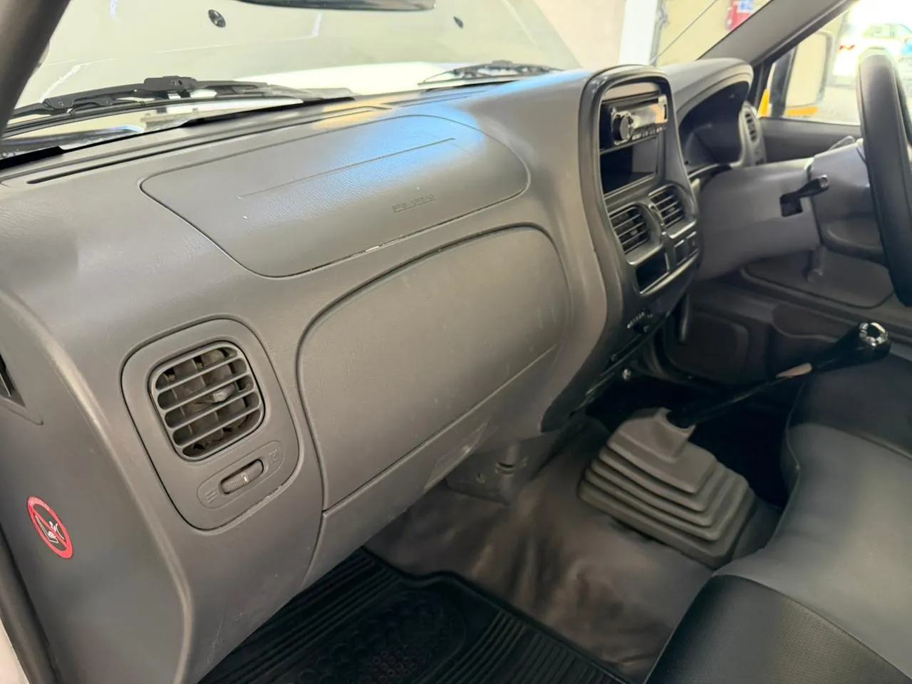 2015 Nissan NP300 Hardbody 2.5TDi, photo 8 of 10