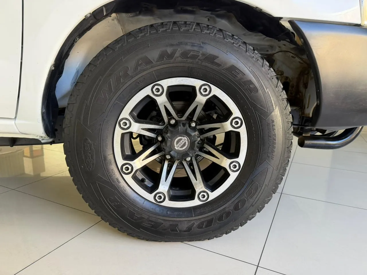 2015 Nissan NP300 Hardbody 2.5TDi, photo 9 of 10