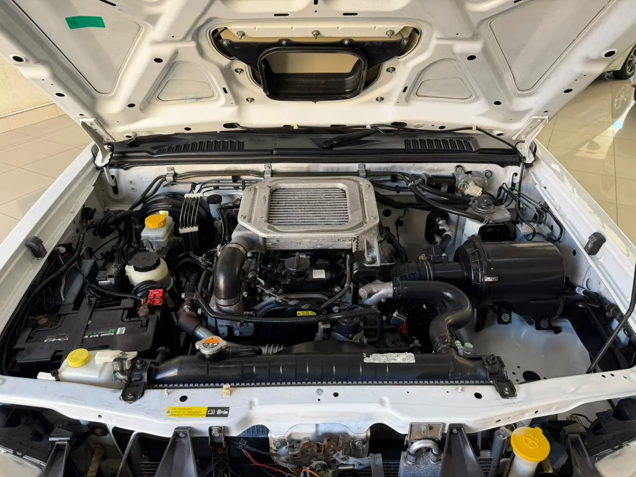 2015 Nissan NP300 Hardbody 2.5TDi, photo 10 of 10