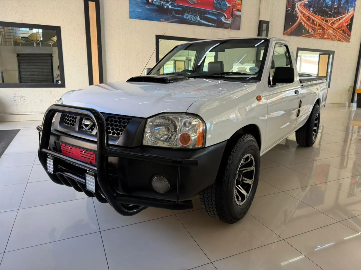 2015 Nissan NP300 Hardbody 2.5TDi, photo 2 of 6