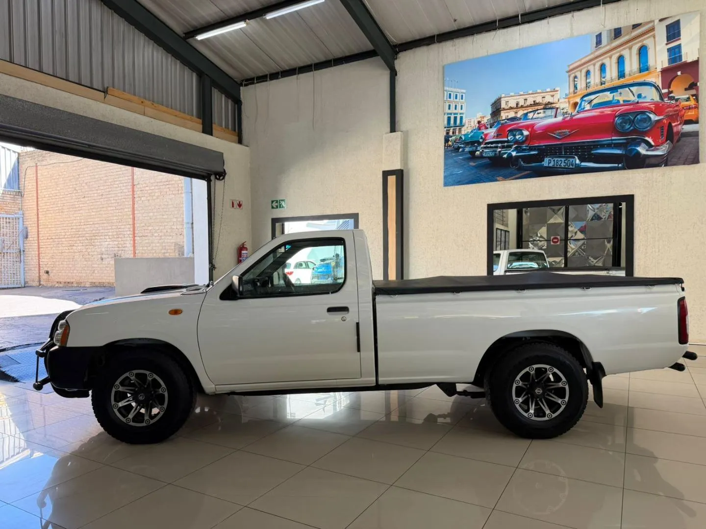 2015 Nissan NP300 Hardbody 2.5TDi, photo 3 of 6