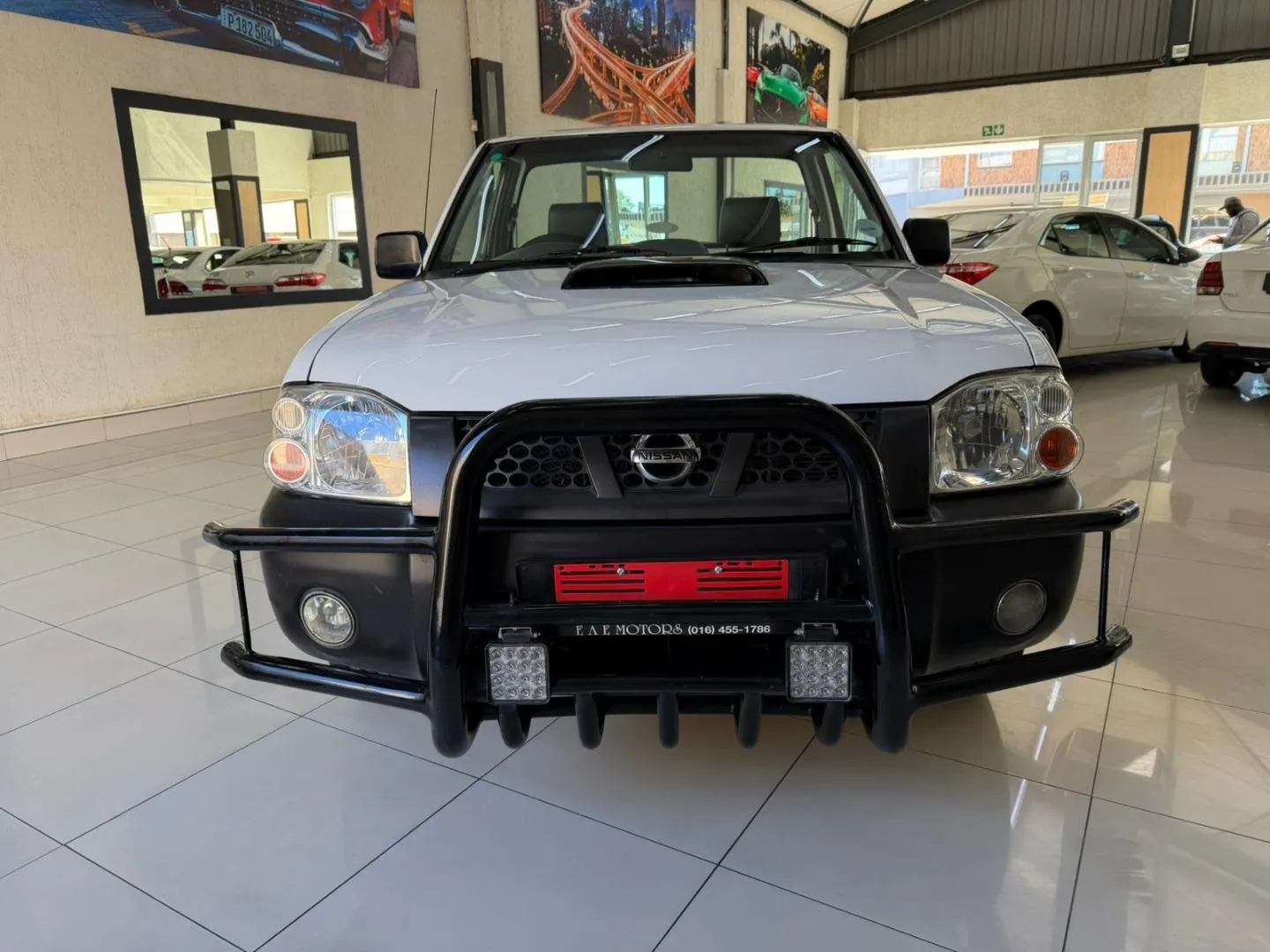 2015 Nissan NP300 Hardbody 2.5TDi, photo 5 of 6