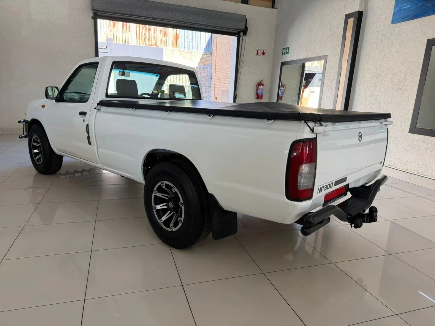 2015 Nissan NP300 Hardbody 2.5TDi, photo 6 of 6