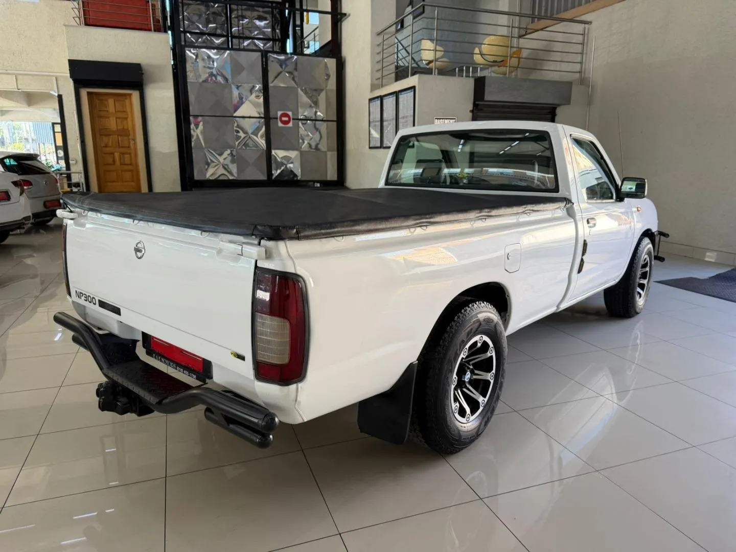 2015 Nissan NP300 Hardbody 2.5TDi, photo 7 of 10