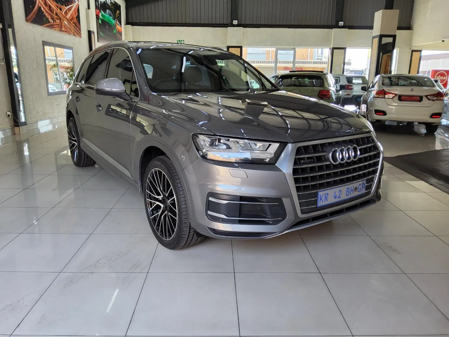 2016 Audi Q7 3.0TDI Quattro, photo 1 of 8