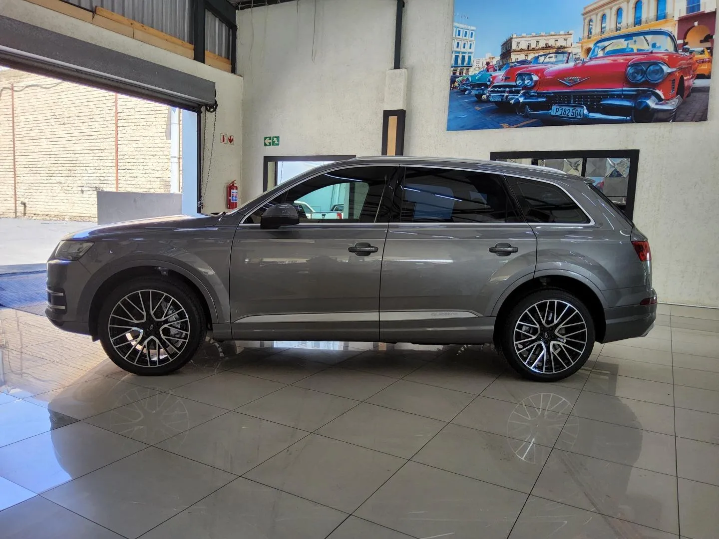 2016 Audi Q7 3.0TDI Quattro, photo 3 of 8