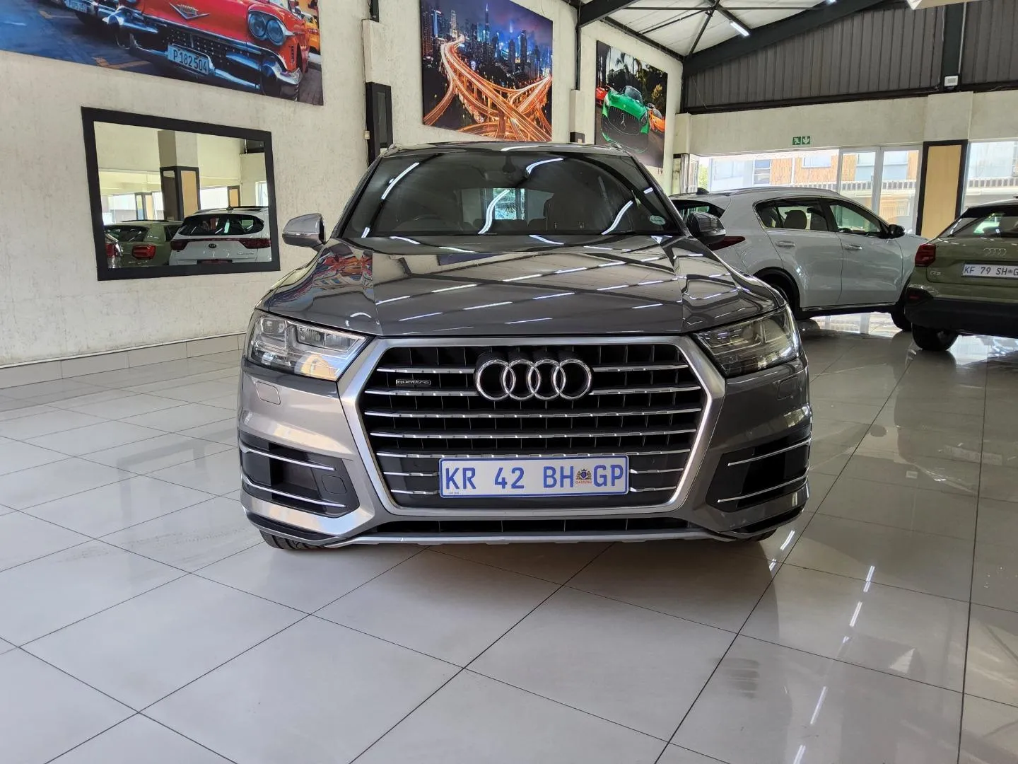 2016 Audi Q7 3.0TDI Quattro, photo 4 of 8