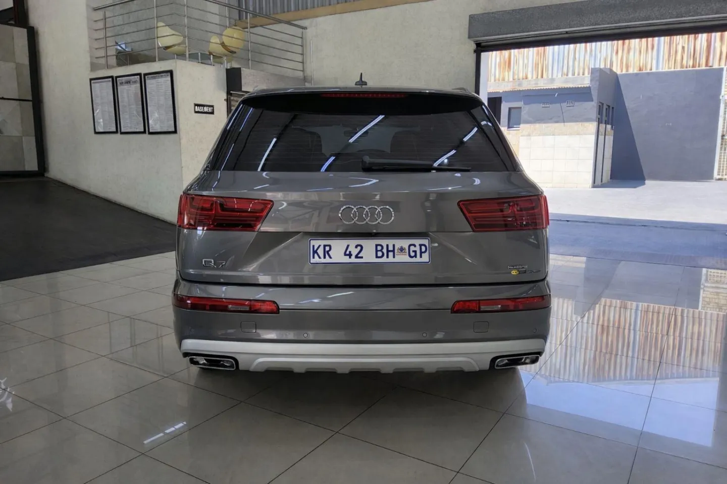 2016 Audi Q7 3.0TDI Quattro, photo 5 of 8