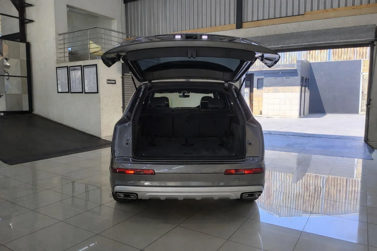 2016 Audi Q7 3.0TDI Quattro, photo 6 of 8