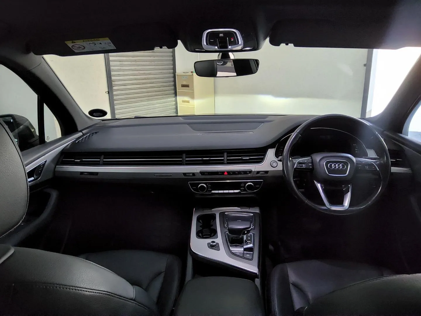 2016 Audi Q7 3.0TDI Quattro, photo 8 of 8