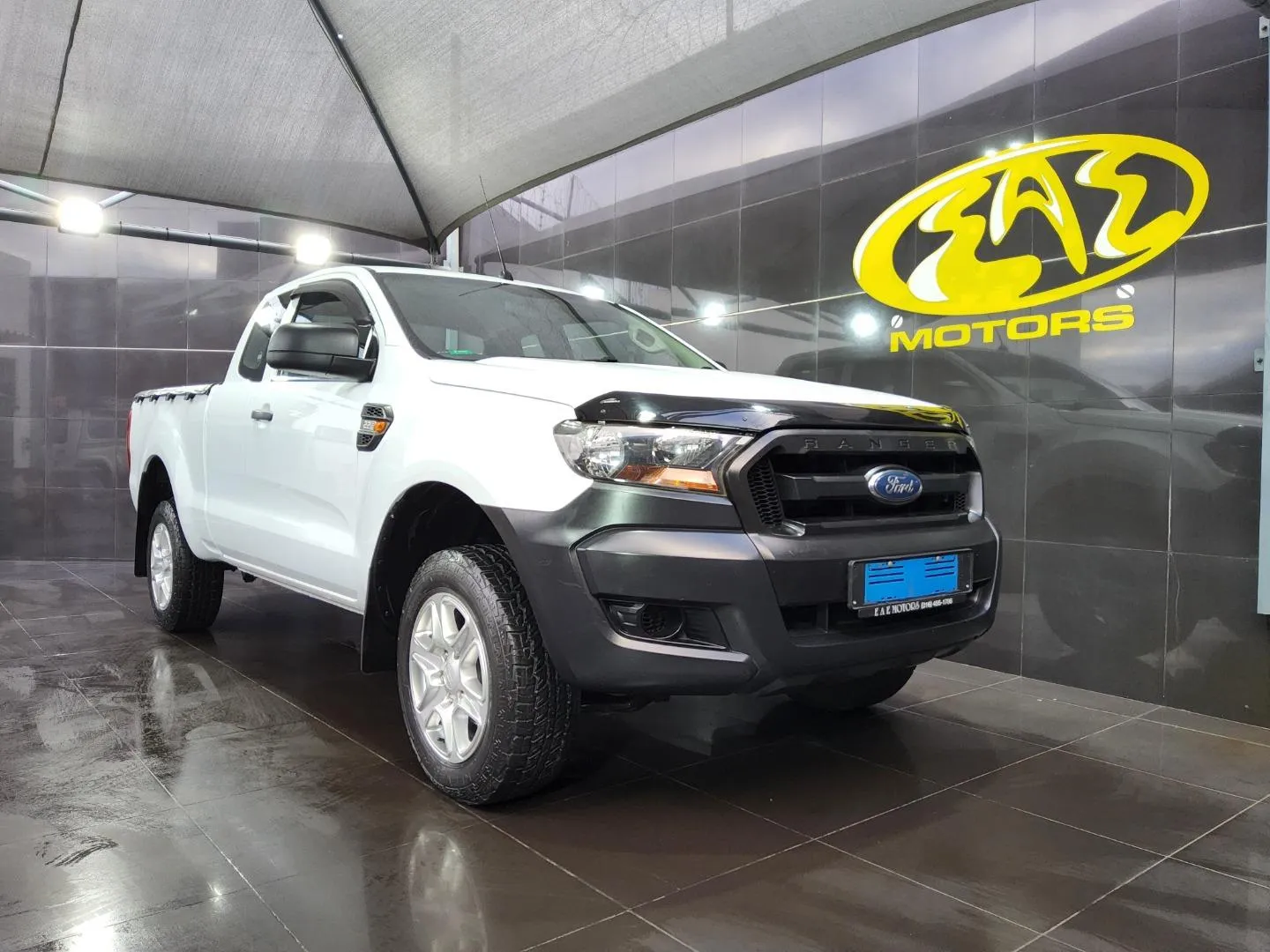 2016 Ford Ranger 2.2TDCi SuperCab Hi-Rider XL, photo 1 of 8