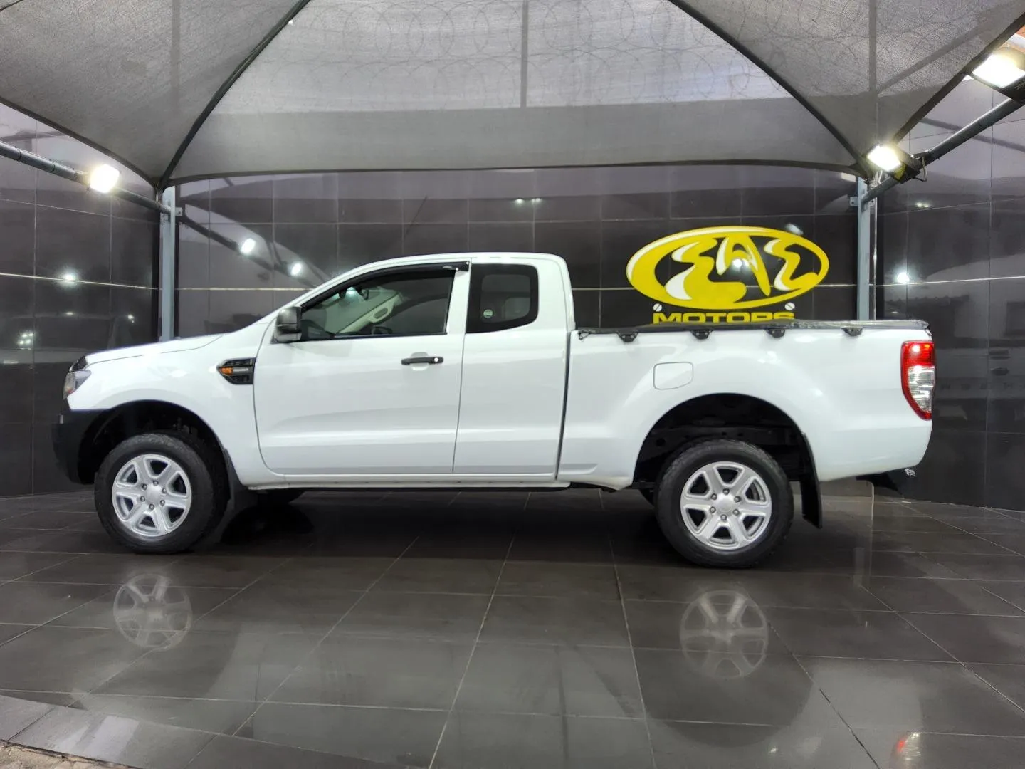2016 Ford Ranger 2.2TDCi SuperCab Hi-Rider XL, photo 3 of 8