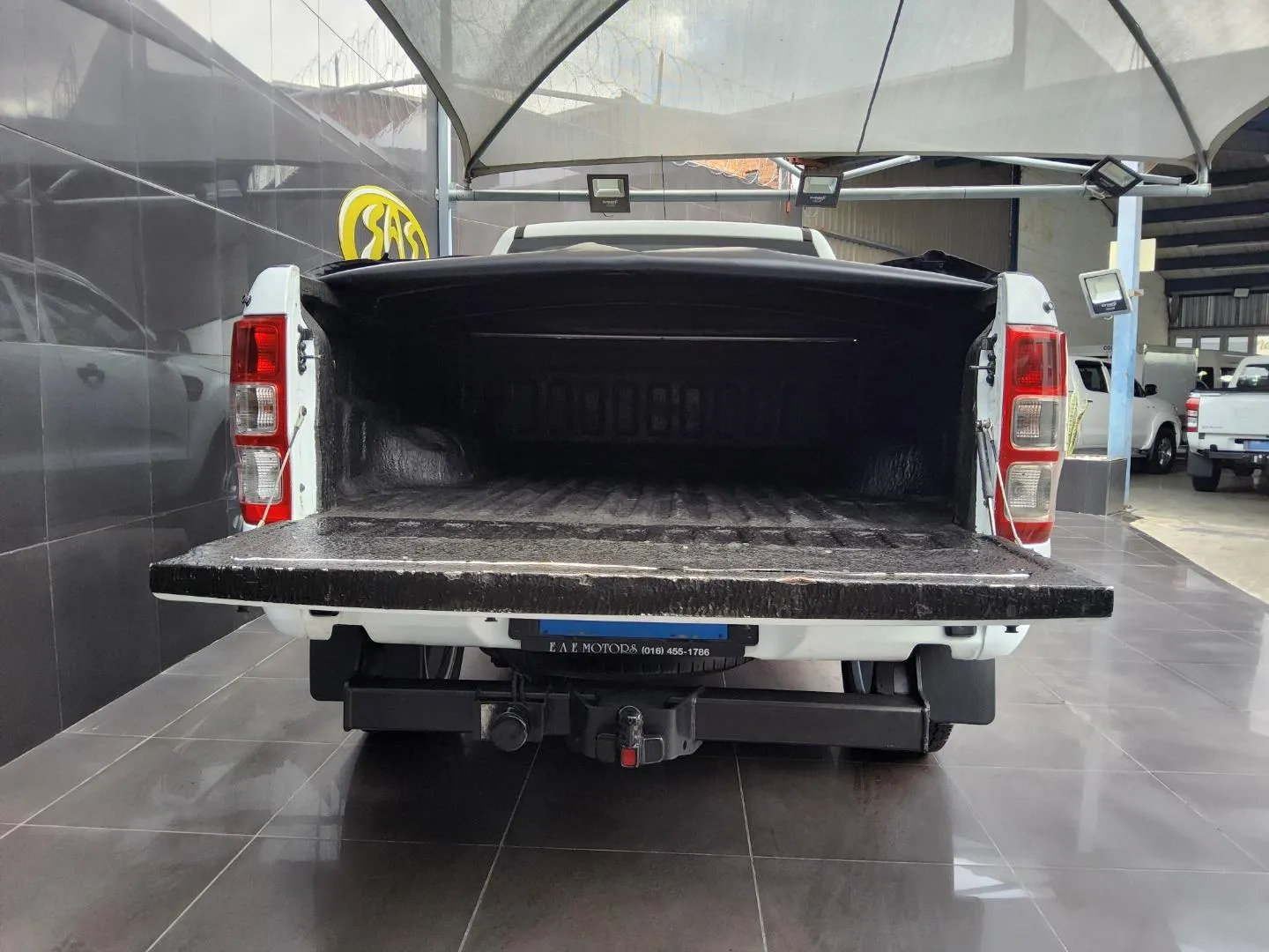 2016 Ford Ranger 2.2TDCi SuperCab Hi-Rider XL, photo 6 of 8