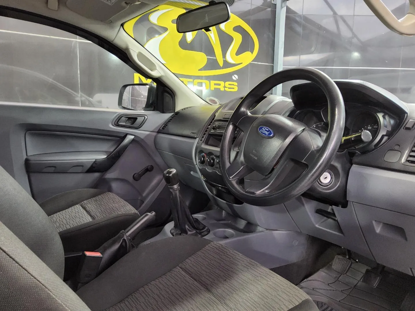 2016 Ford Ranger 2.2TDCi SuperCab Hi-Rider XL, photo 7 of 8